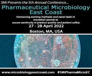 SMi's 5th Annual Pharmaceutical Microbiology East Coast