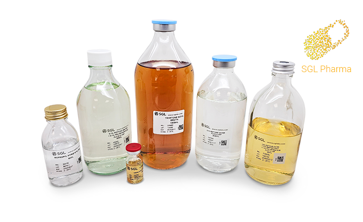 Pharmacopoeia compliant Sterility Testing Media and Rinsing Fluids from SGL