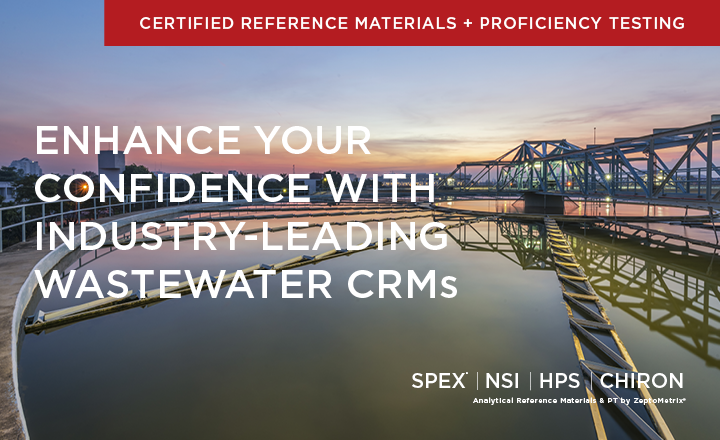 Industry Leading Wasterwater CRMs