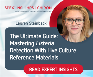 The ultimate guide to mastering Listeria detection with live culture reference materials