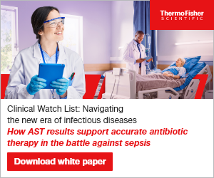 How AST results support accurate antibiotic therapy in sepsis