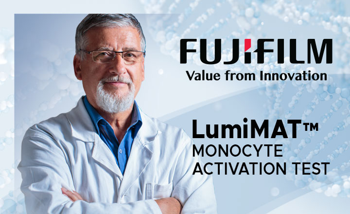 LumiMAT Monocyte Activation Test