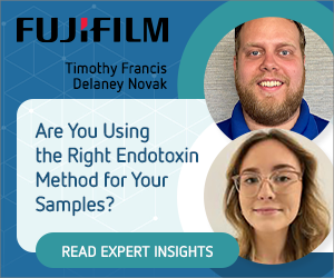 Read Fujifilm expert insights on selecting the right endotoxin method for your samples