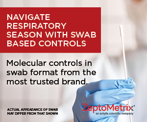 Zeptometrix Swab Based Controls