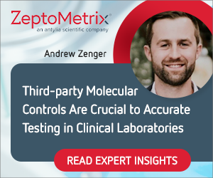 Read expert insights on third-party molecular controls for accurate testing in clinical laboratories