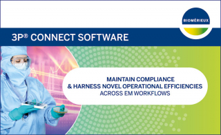 EM-Body Connectivity With 3P sup reg sup CONNECT SOFTWARE