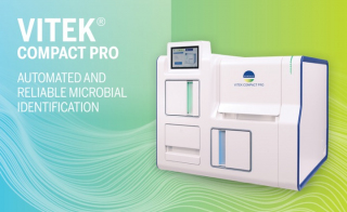 Easily Internalize Your Microbial ID Workflow With VITEK reg COMPACT PRO