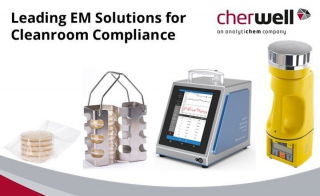 Cherwell: Leading EM Solutions for Cleanroom Compliance