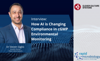 How AI is Changing Compliance in cGMP Environmental Monitoring