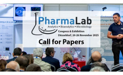 PharmaLab Call for Papers on RMM and AMM