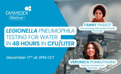 Diamidex Legionella Webinar