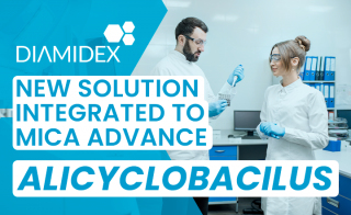 Step Up the Pace With MICA Advance <em>Alicyclobacillus </em>