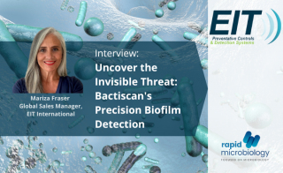 Uncover the Invisible Threat Bactiscan s Precision Biofilm Detection