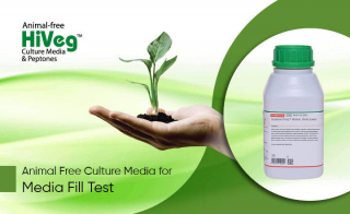HiVeg trade Animal Free Culture Media for Media Fill Test