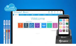Hygiena Suretrend fully integrated environmental monitoring solution