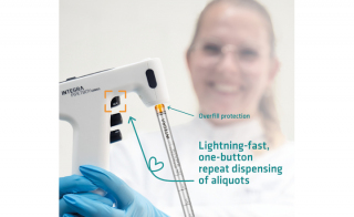 Streamline Serological Pipetting With the PIPETBOY GENIUS 