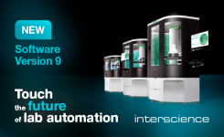 Touch the future of lab automation