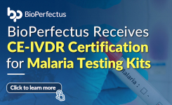 Bioperfectus Malaria Testing