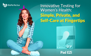 Revolutionary Self-Test Kit from Bioperfectus Empowering Women s Health