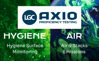 Check Out LGC AXIO Proficiency Testing s HYGIENE and AIR Schemes