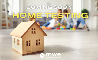 Coming Soon Home Testing with Liquid and Dry Swabs by MWE