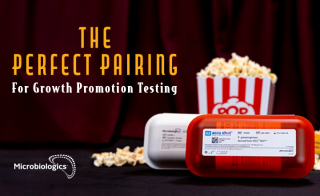 The Perfect Pairing for Growth Promotion Testing