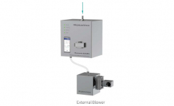 MicronView remote bioAerosol monitoring system