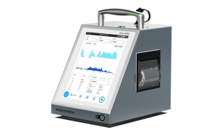 MicronView rsquo s miniAPC Advanced Technology for Portable and Precise Particle Counting