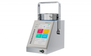 MicronView rsquo s BAS Pro Next Generation BioAerosol Sampling