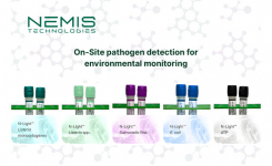 Nemis technologies pathogen detection product range