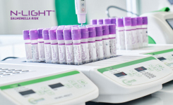 Rapid test for Salmonella Risk in food factories