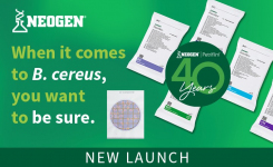 Eliminate MYP Agar Prep From Your B cereus Testing