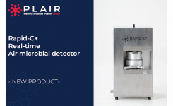 Real-time Microbial Air Monitoring With Active Air Sampler