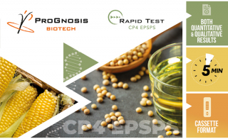 CP4 EPSPS GMOs Widespread Use and Innovative Rapid Testing