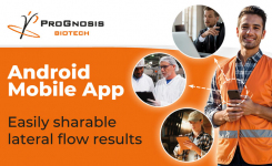 Prognosis Biotech Mobile App