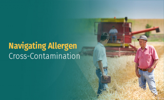 Navigating Allergen Cross-contamination in Agriculture During the Upcoming Harvest Season