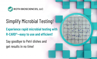 Simplify Microbial Testing