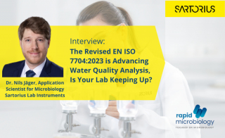 The Revised EN ISO 7704:2023 is Advancing Water Quality Analysis, Is Your Lab Keeping Up?