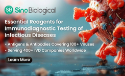 Sino Biological essential reagents for immunodiagnostics