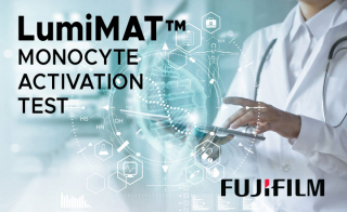 LumiMAT trade Fast and Accurate Endotoxin Screening System for MAT Analysis