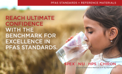 PFAS QC Testing Standards